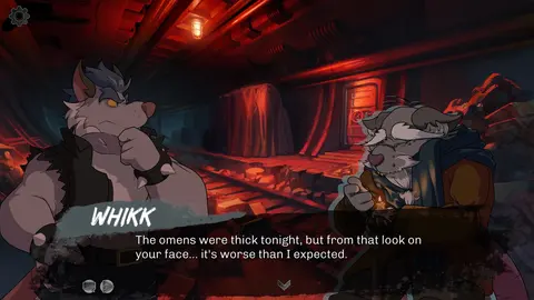 Celsius Strays Demo screenshot