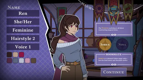 Arcadia Fallen II screenshot