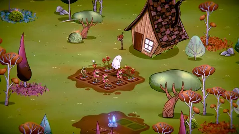 Voltaire: The Vegan Vampire screenshot