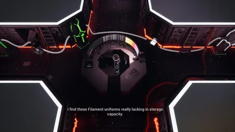 Filament screenshot
