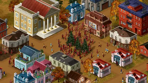 Kapital: Sparks of Revolution screenshot