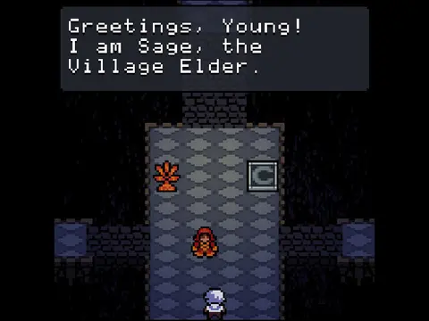 Anodyne screenshot