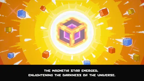 Super Magbot screenshot