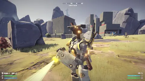 The Signal From Tölva screenshot