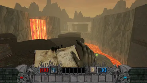 Hands of Necromancy II screenshot