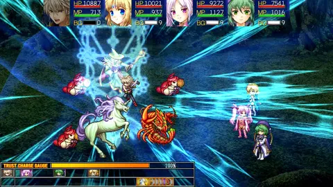 Asdivine Cross screenshot
