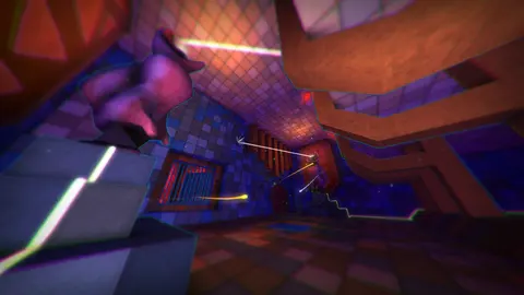 TRI: Of Friendship and Madness screenshot