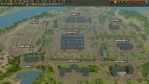 Arms Trade Tycoon: Tanks screenshot