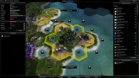 Pandora: First Contact - Gold Edition screenshot