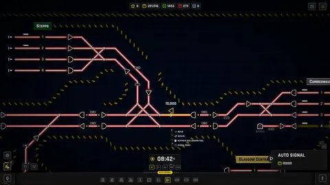 Rail Route screenshot