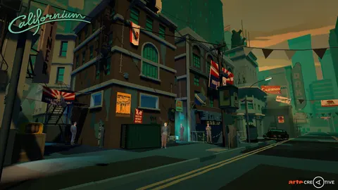 Californium screenshot