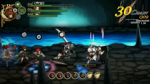 Fallen Legion: Rise to Glory screenshot