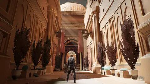 Ashen screenshot