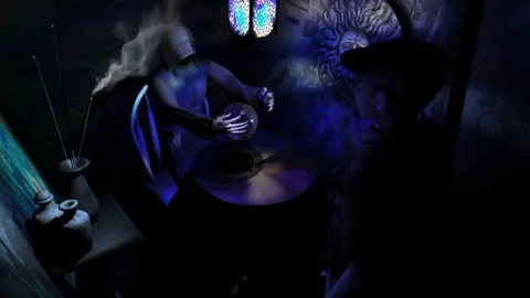 The Lost Crown screenshot