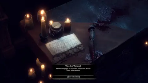 Westmark Manor screenshot