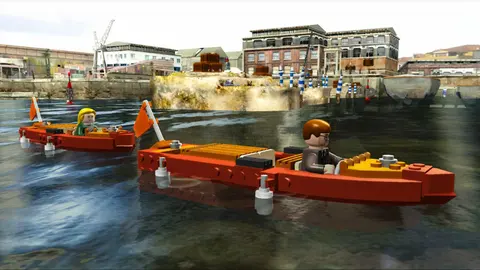 LEGO® Indiana Jones™: The Original Adventures screenshot
