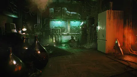 Observer: System Redux screenshot
