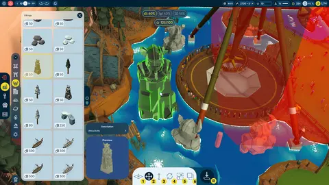 Indoorlands screenshot