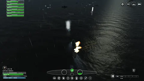 Victory At Sea screenshot