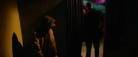 She Sees Red - Interactive Movie screenshot