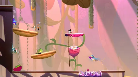 Disney Illusion Island Starring Mickey and Friends screenshot