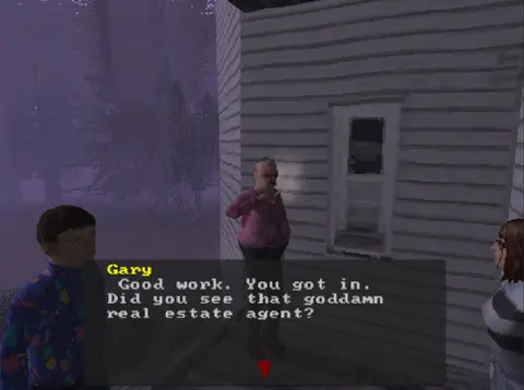 Murder House screenshot