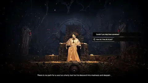 Tainted Grail: The Fall of Avalon screenshot