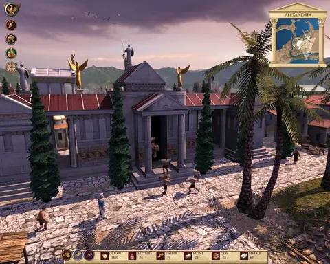 Imperium Romanum Gold Edition screenshot