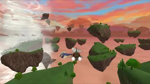 Soul Saga screenshot