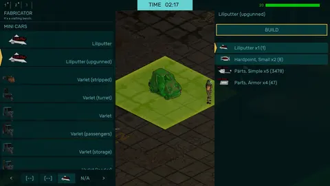 Brigador Killers Demo screenshot