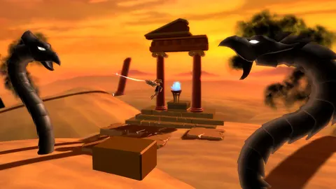 NyxQuest: Kindred Spirits screenshot