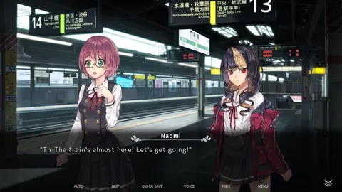 Fatal Twelve screenshot