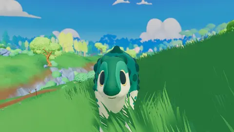 Paleo Pines screenshot