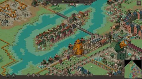 Lethis - Path of Progress screenshot