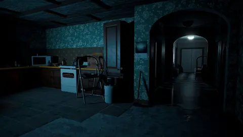 Infliction: Extended Cut screenshot