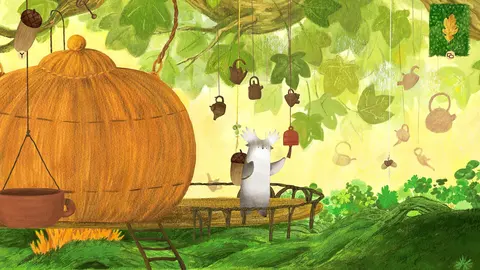 Tukoni: Forest Keepers Demo screenshot