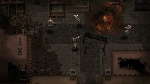 CONSCRIPT screenshot