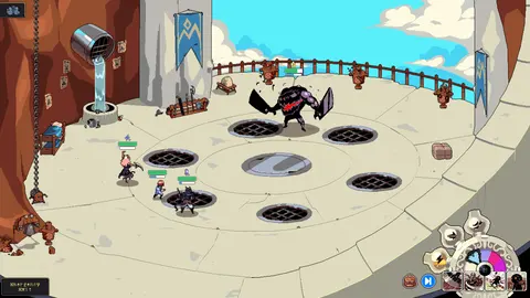 Cloud Meadow screenshot