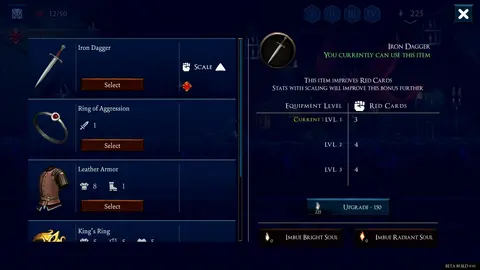 Deck of Souls screenshot