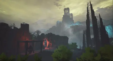 Shattered - Tale of the Forgotten King screenshot