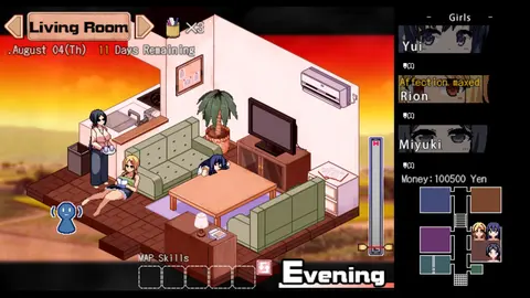 Summer Memories Deluxe Edition screenshot