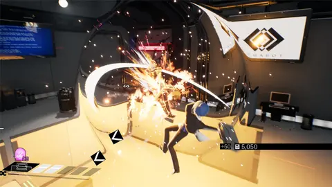 Assault Spy screenshot