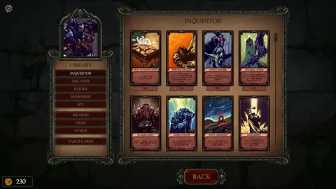 Fate Hunters screenshot