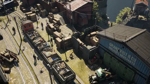 Eriksholm: The Stolen Dream screenshot
