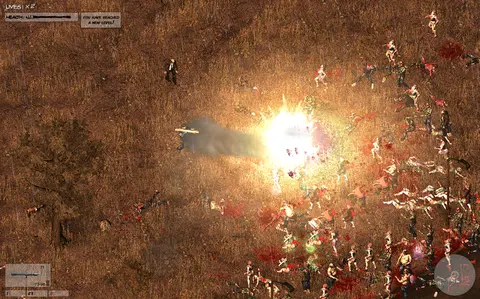 Zombie Shooter 2 screenshot
