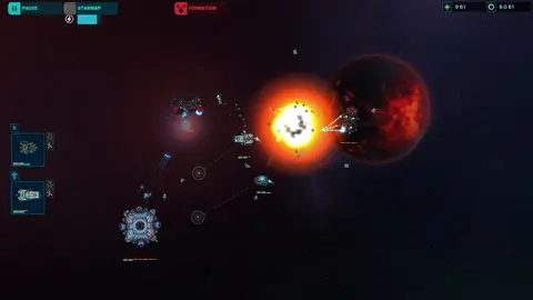 Battlevoid: Harbinger screenshot