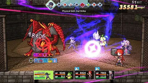 Isekai Villain screenshot