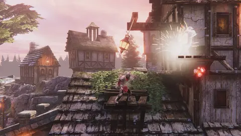 Castle of Heart: Retold screenshot