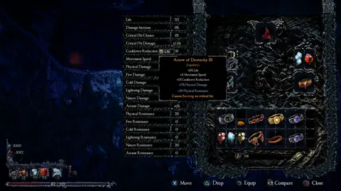Source of Madness screenshot