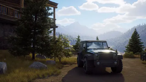 Way of the Hunter screenshot